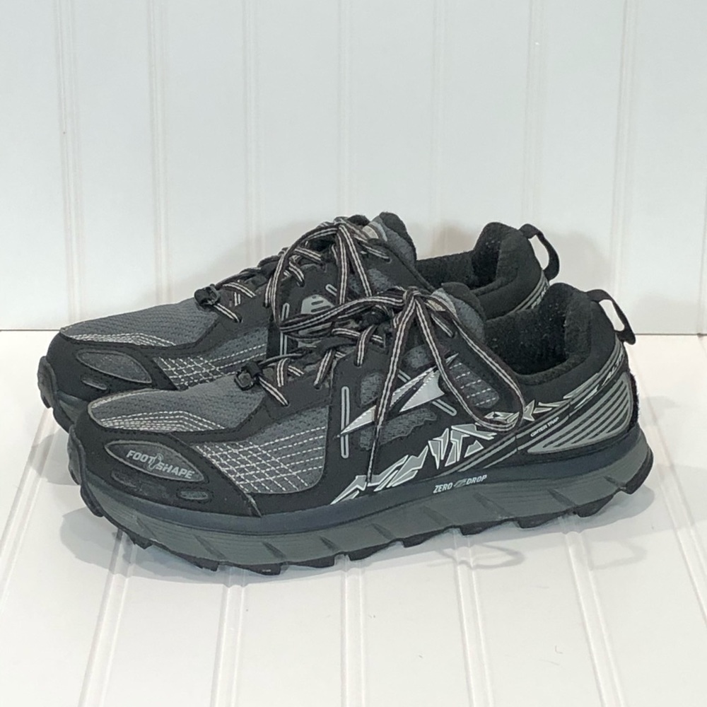 Altra Gaiter Trap Trail Hiking Shoes